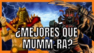 El mejor campeón de los antiguos espíritus del mal  Thundercats [upl. by Delores]