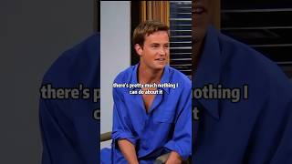 Chandler asks Rachel for help Friends Season 4 e3 [upl. by Kylie]