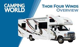 RV Overview  Thor FourWinds [upl. by Pagas212]