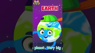 🌎 The Earth Song  Planet Songs for Kids nurseryrhymes kidssongs  Miniyo Kids [upl. by Flory]