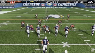 Madden NFL 08  PC Gameplay 1080p60fps [upl. by Brotherson]