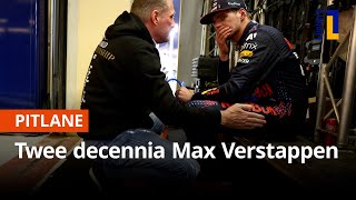 Docu Max Verstappen Van karttalent tot wereldkampioen [upl. by Lantz804]