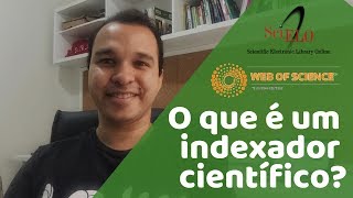 O que é um indexador científico [upl. by Irahs]