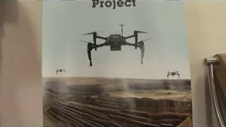 Gujarat govt launches Trinetra initiative for drone surveillance of mineral areas [upl. by Ayrad]