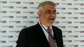 Coastlink 2023  Interview David Browne [upl. by Persson]