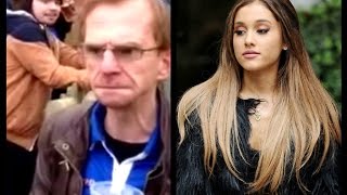 Ariana Grande The Wealdstone Raider [upl. by Einnaffit]