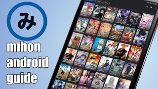 Mihon Android Guide  Read Any Manga For Free [upl. by Nlocnil]