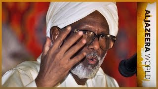 Sudan Hassan AlTurabis Life and Politics  Part 1 Rise to Power  Al Jazeera World [upl. by Cristionna]