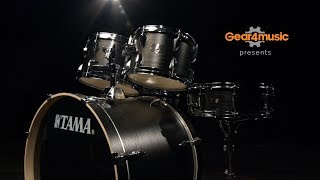 Tama Imperialstar with Debbie KnoxHewson  Gear4music [upl. by Kcod]