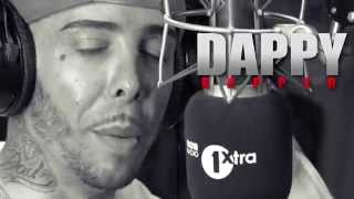 Fire In The Booth – Dappy [upl. by Odidnac]