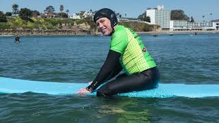 Operation Surf Santa Cruz 2024 Recap Reel  Sunday amp Monday [upl. by Petrine]