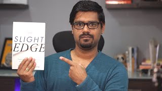 Book of The Month The Slight Edge [upl. by Losiram]