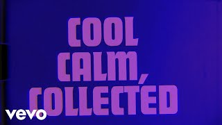 The Rolling Stones  Cool Calm amp Collected Lyric Video [upl. by Annayrb473]