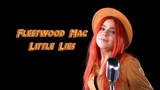 Little Lies Fleetwood Mac by Andreea Munteanu [upl. by Rimola]