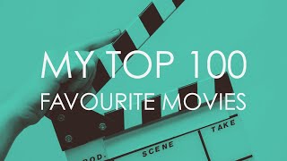 My Top 100 Favourite Movies of All Time [upl. by Ingles456]