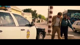 Pineapple Express  Funny Lady Cop [upl. by Anar]