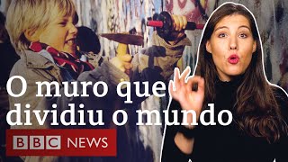 Por que o muro de Berlim foi construído e por que caiu A análise 30 anos depois [upl. by Georgetta]