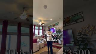 How to install ceiling speakers install fyp explore audio speakers trending shorts reels fy [upl. by Haelhsa]