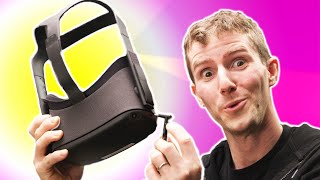 The Best VR Headset got BETTER [upl. by Bowerman58]