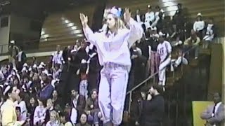 1989 Ferndale High School Homecoming Pep Rally [upl. by Weathers147]