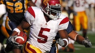 Reggie Bush USC Highlights [upl. by Sew]