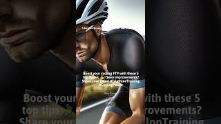 quotBoost Your Cycling FTP 5 Proven Strategies for GameChanging Resultsquot [upl. by Elamrej]