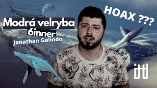 Modrá velryba a Jonathan Galindo pravda nebo HOAX  LittleBear [upl. by Lonny]