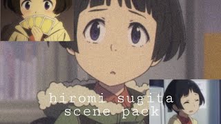 hiromi sugita scene pack erased anime [upl. by Leif758]