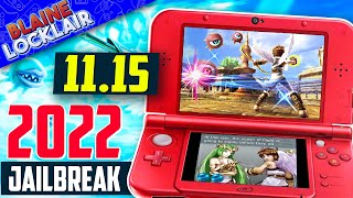 This 2022 3DS Jailbreak Guide Is EASIER Than Ever [upl. by Toille574]