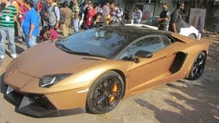 2014 Parx Super Car Show  Take A Look [upl. by Pinto]