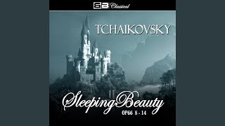 The Sleeping Beauty Ballet Op 66 Act 2 The Vision Farandole [upl. by Thorfinn]