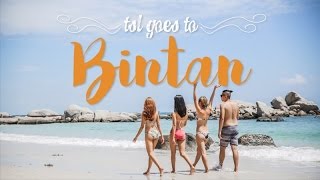 Bintan  Things To Do That Youll Never Believe Possible  Smart Travels Episode 16 [upl. by Ennaecarg958]