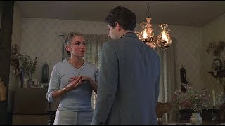 Christopher Proposes Adriana La Cerva  The Sopranos HD [upl. by Leirum]