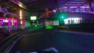 BRAND NEW EKarting Gravity Xscape x2 laps 311022 [upl. by Maiocco]