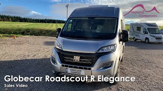 Globecar Roadscout R Elegance Sales Video [upl. by Aleekat]