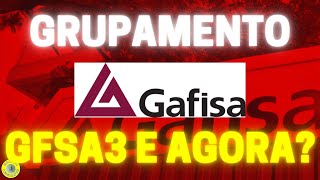 GFSA3 GAFISA GRUPAMENTO AÇÕES GFSA3 2022 [upl. by Eyahc]