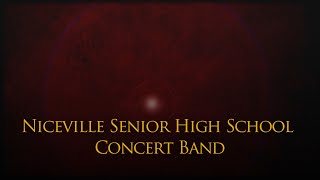 Niceville Senior High School Concert Band [upl. by Bertle]