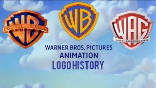 Warner Bros Pictures Logo History [upl. by Beuthel]