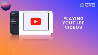 Learn How to Play YouTube Videos on Multiple Screens using MAWi Howto Tutorial [upl. by Loux]