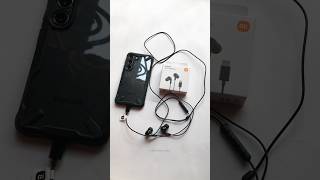 Xiaomi TypeC inEar Earphones [upl. by Lowis701]