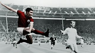 Eusébio Was Really Incredible ● Best Skills And Goals [upl. by Ylahtan469]