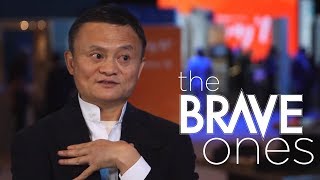 Alibaba Founder Jack Ma Ideas amp Technology Can Change the World [upl. by Allrud255]