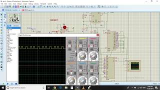 Pulse Code Modulation Transmitter design using proteus [upl. by Power224]