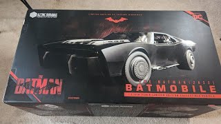 JazzInc 2022 Batmobile  Unboxing [upl. by Stanfill]