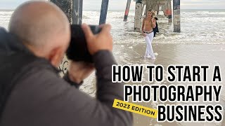 how to start a photography business in 2023 [upl. by Aivul]