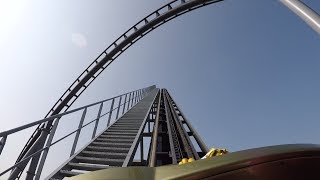 Lech Coaster On Ride POV  Legendia [upl. by Temirf]