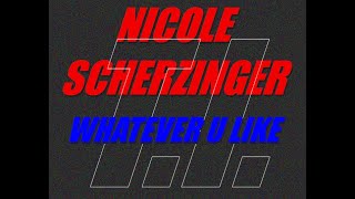 Nicole Scherzinger ft TI  Whatever U Like Slowed 432Hz [upl. by Kciredor]