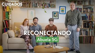 Escuela de Cuidados Reconectando Abuela 5G [upl. by Einnus]