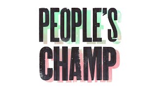 Arkells  Peoples Champ Audio [upl. by Kadner]