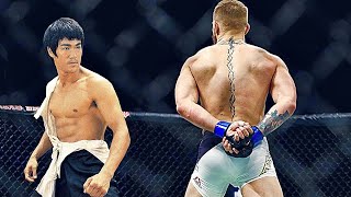 Bruce Lee vs MMA Fighters  Can Bruce Lee Survive in UFC [upl. by Efren]